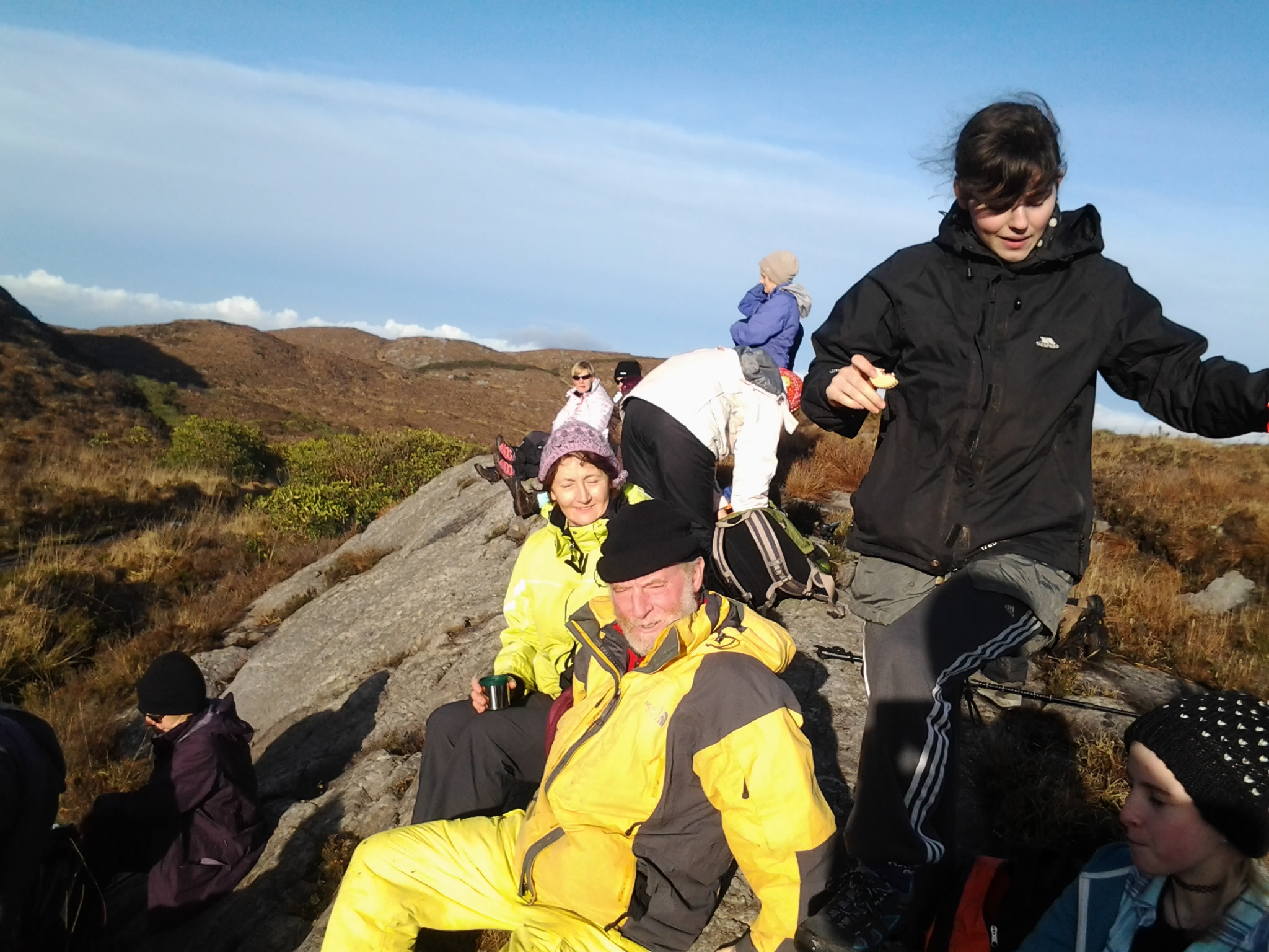 Fantastic Walk Thanks Tom