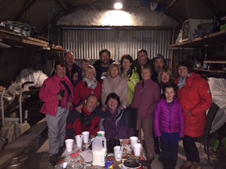 It's not just walking!! The of