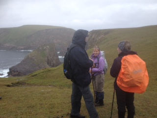 Should we have that swim now? OK Naomi maybe later! 