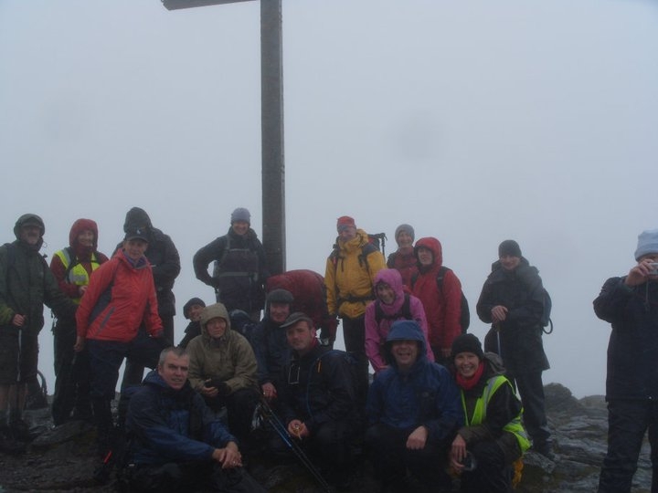 Mission Half Completed. Photo and comment by Piaras