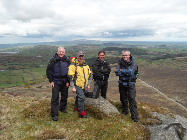 Still waiting for the sheep