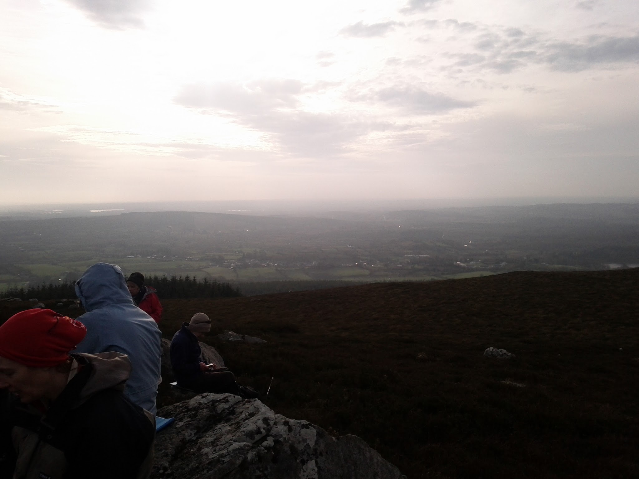 Crosshill Museum Famine Grave