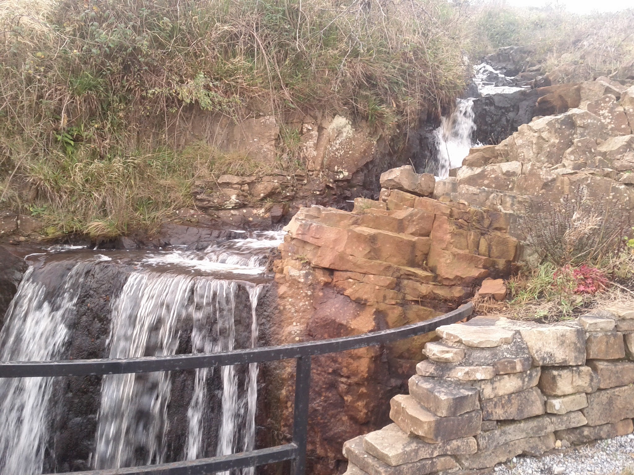Crosshill Museum Famine Grave