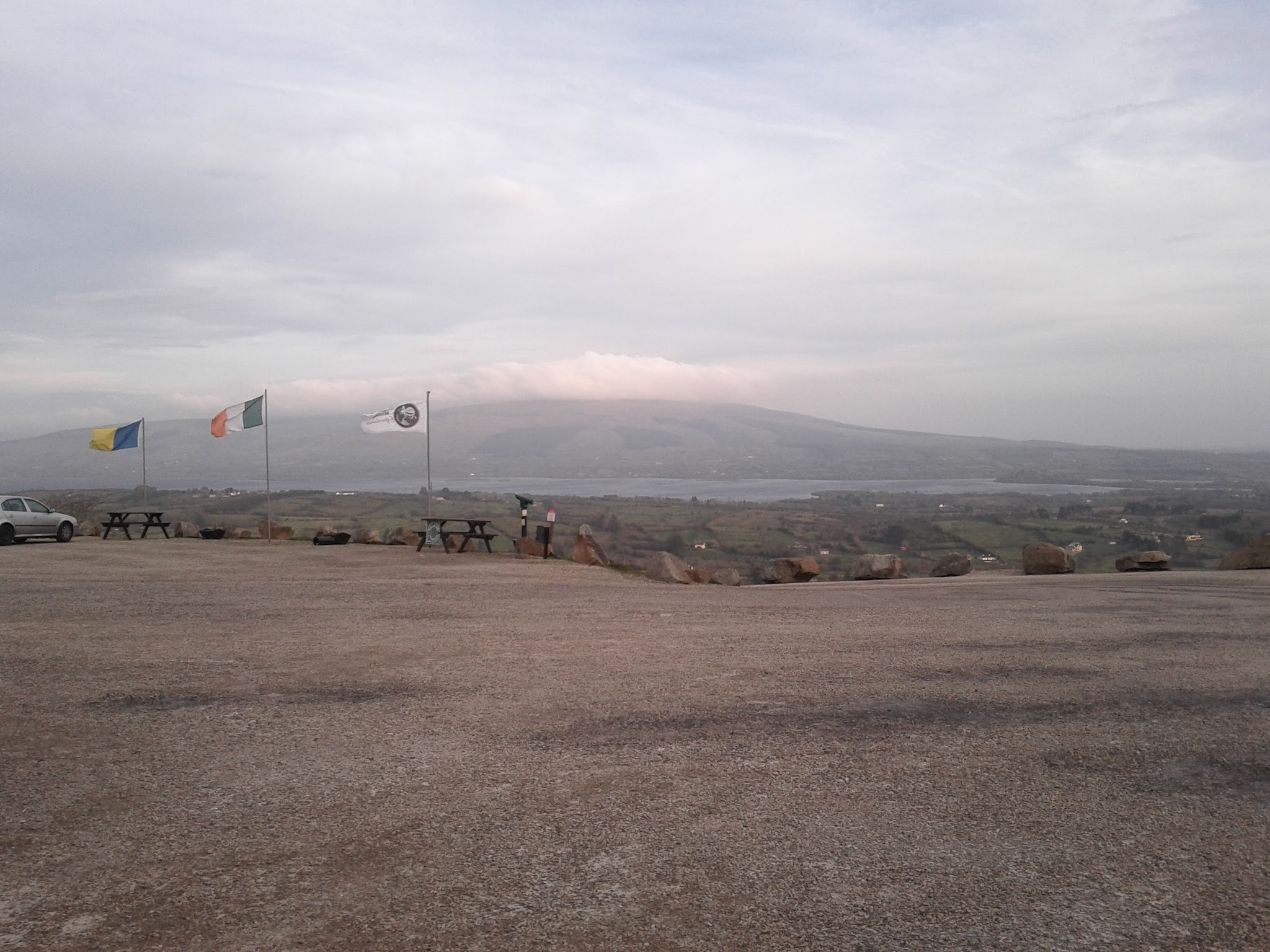 Crosshill Museum Famine Grave