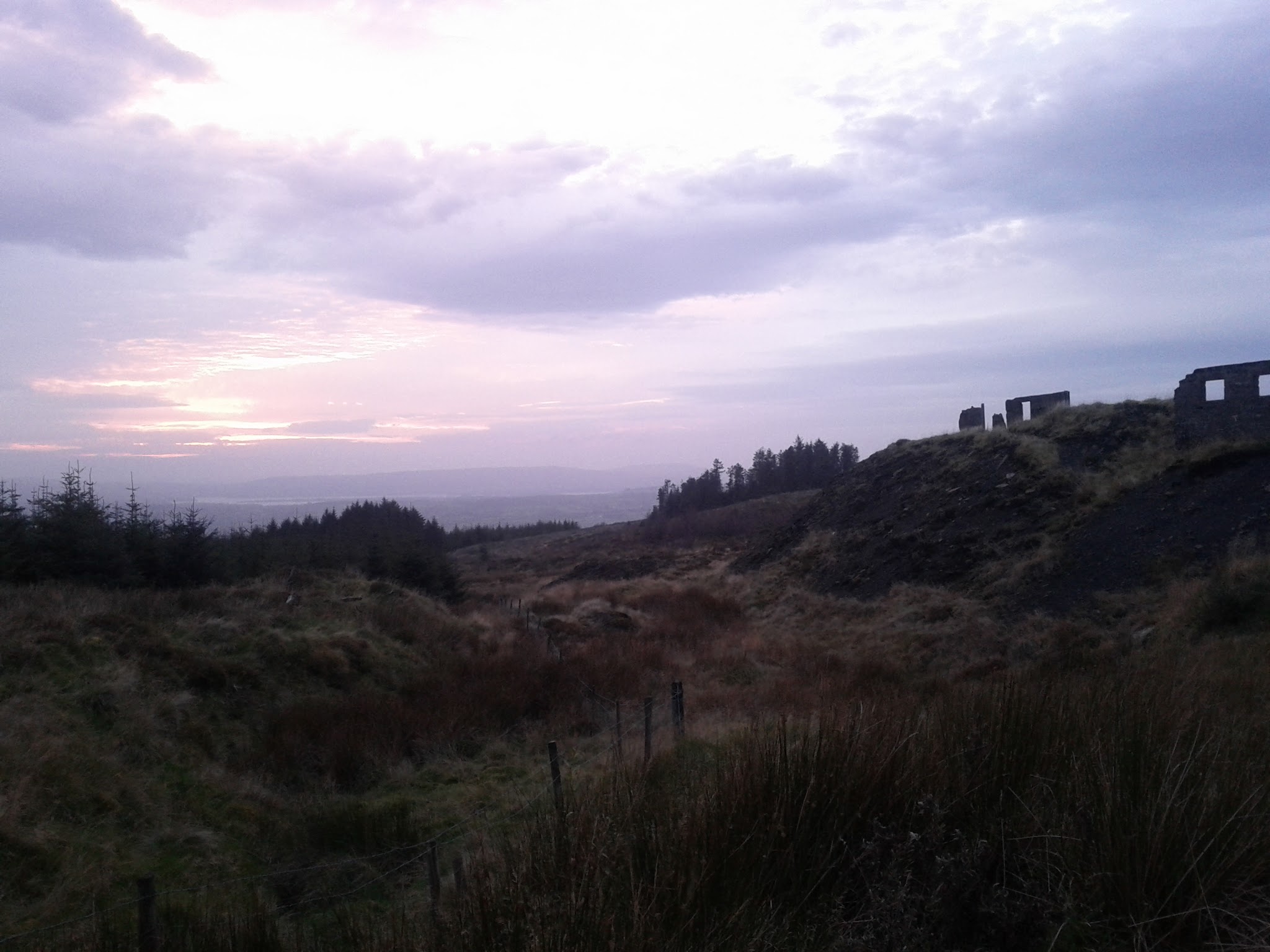 Crosshill Museum Famine Grave