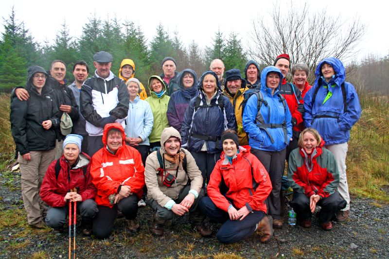 Limnagh Bog Jan.8th. 2012.