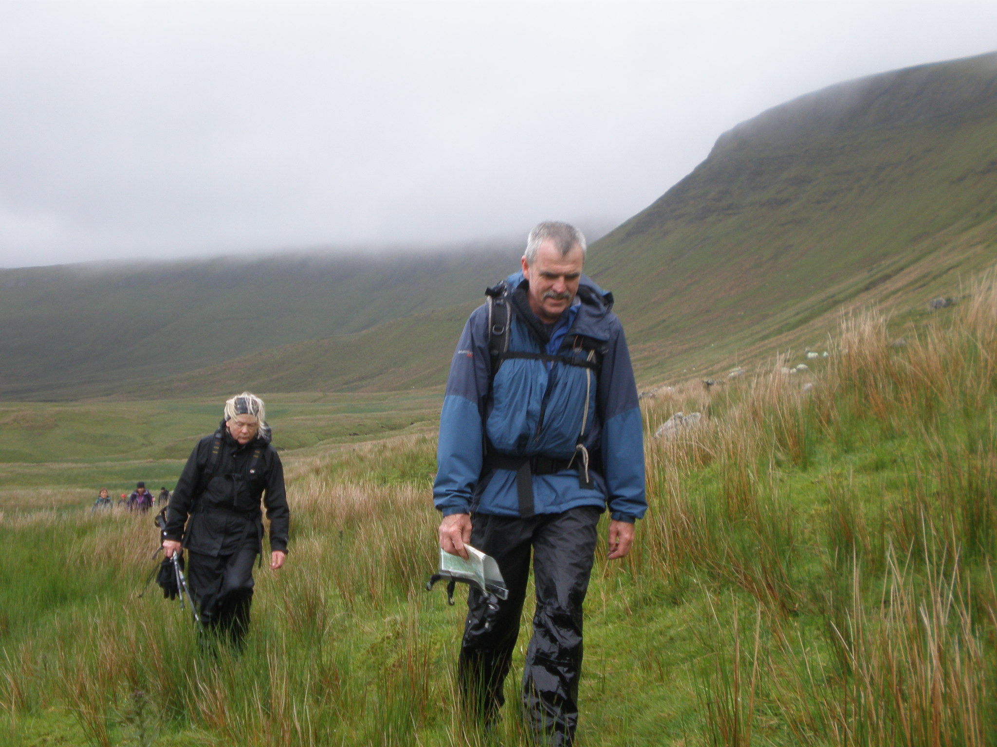 Why won't he wait for me.